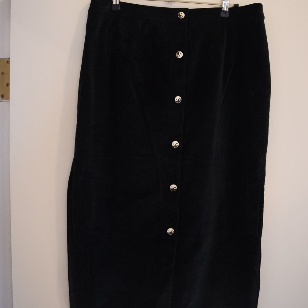Staud Monet Midi Skirt - Size 10